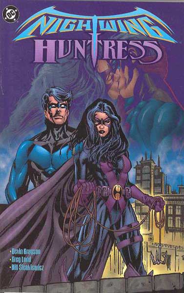Image: Nightwing / Huntress SC  - DC Comics