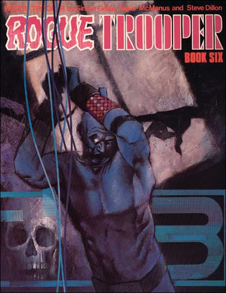 Image: Rogue Trooper Book 6  (tpb) - Titan