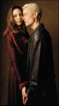 Buffy the Vampire Slayer: Spike & Dru