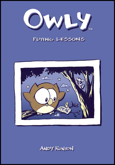 Andy Runton interview.