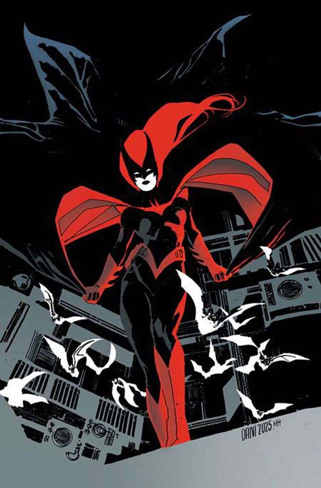 Batwoman #1 - Westfield Comics