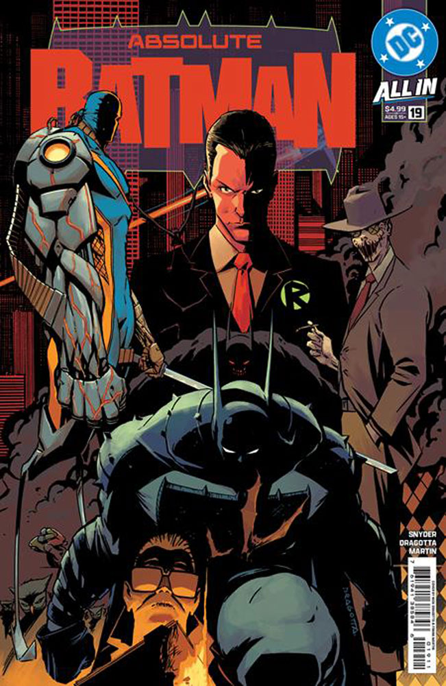 Absolute Batman #19 [2026] - Westfield Comics