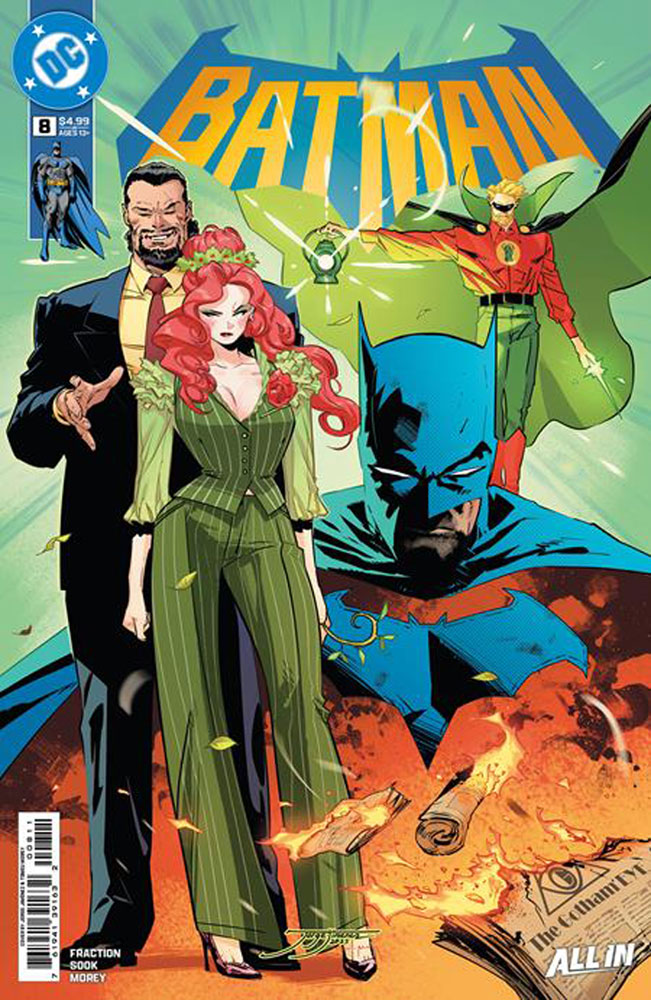 Batman #13-20 バットマンアメコミ8冊セット バットマン：フィアー・ステート - アメコミ専門店 verse COMICS