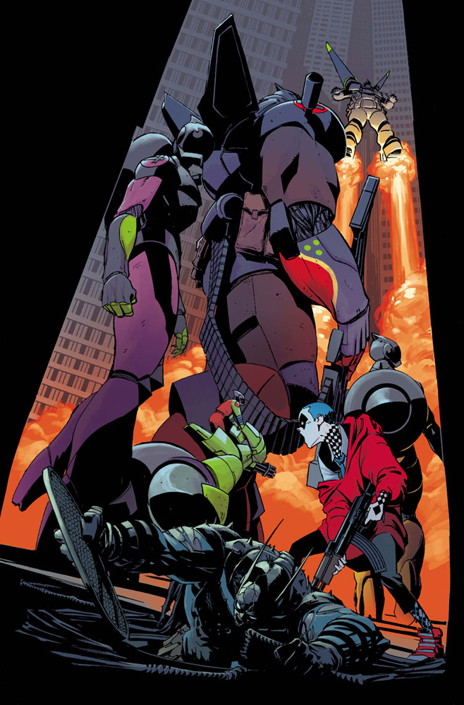Absolute Batman #22 - Westfield Comics