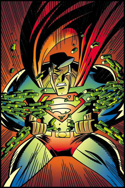 Image: Superman Adventures #54 - DC Comics