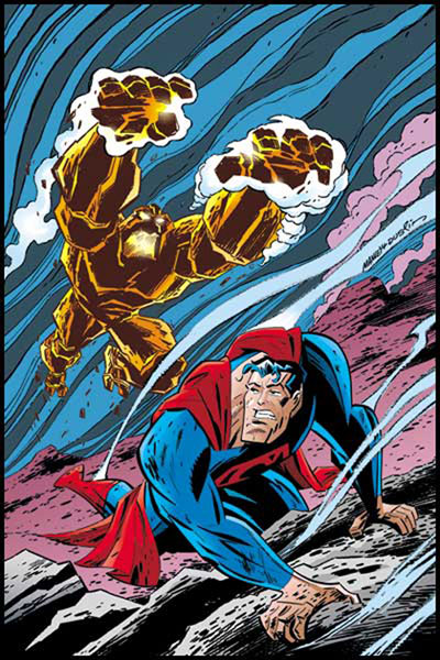 Image: Superman Adventures #55 - DC Comics