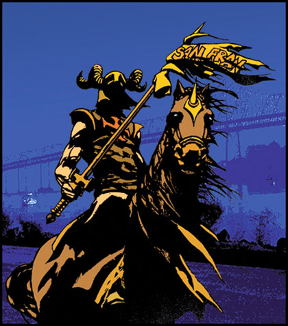 Image: Crusades #4 - DC Comics