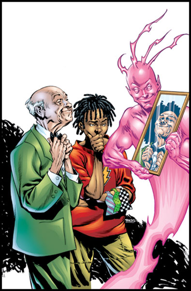 Image: JSA #32 - DC Comics