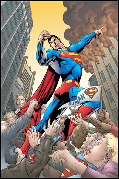 Image: Action Comics #830 - DC Comics