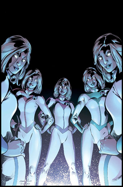 Image: New X-Men #17 - Marvel Comics