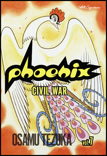 Image: Phoenix Vol. 07 SC  - Viz Media LLC