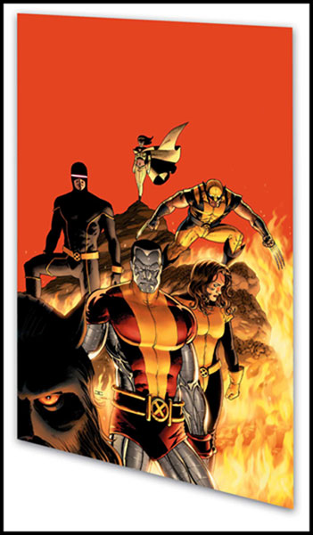 Image: Astonishing X-Men Vol. 03: Torn SC  - Marvel Comics