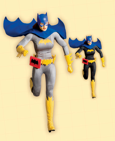 Image: Batgirl Classic 13-Inch Deluxe Collector Figure  - 