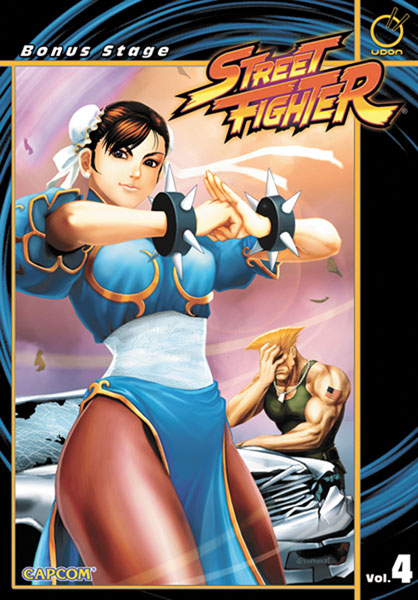 Street Fighter Vol. 04: Bonus Stage! SC - Westfield Comics