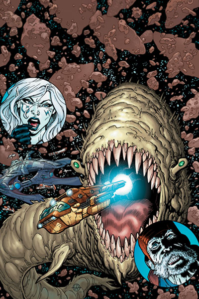 Image: Star Wars: Knights of the Old Republic #21 - Dark Horse