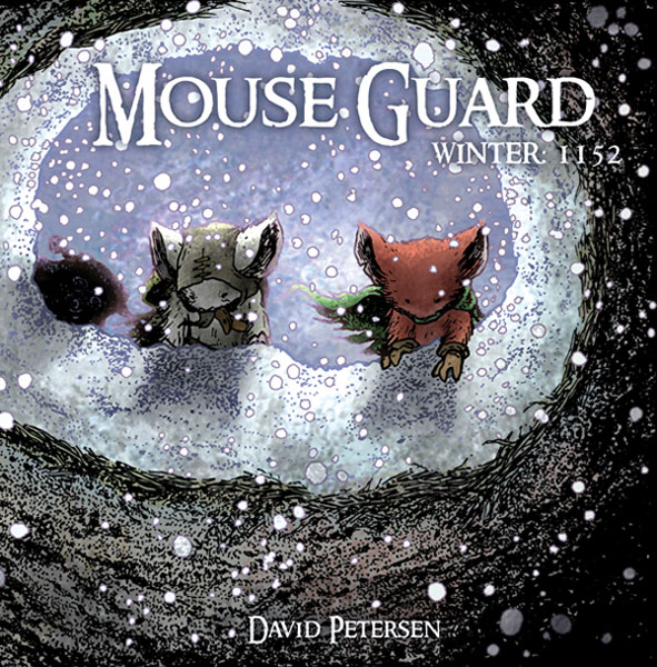 Image: Mouse Guard Winter 1152 #2 - Archaia Studios Press