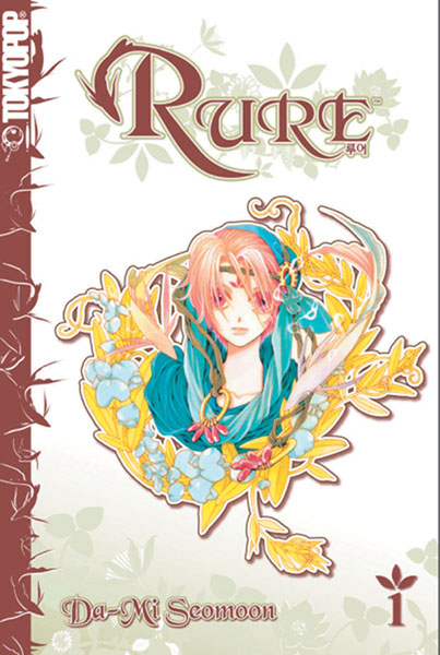Image: Rure Vol. 01 GN  - Tokyopop