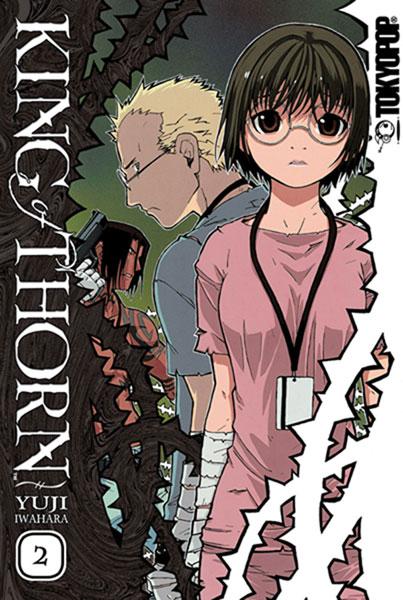 Image: King of Thorn Vol. 02 GN  - Tokyopop