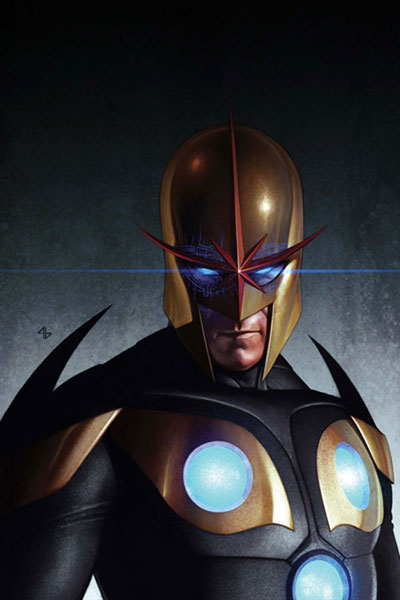Image: Nova #7 - Marvel Comics