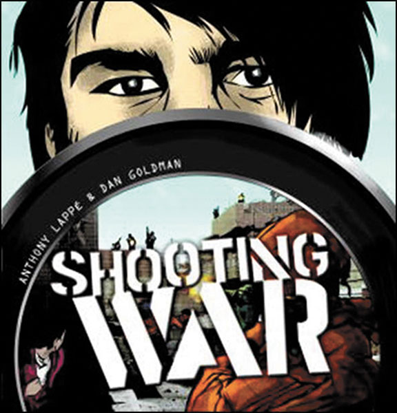 Image: Shooting War HC  - Grand Central Publishing