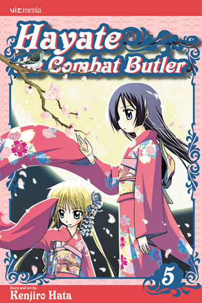 Image: Hayate the Combat Butler Vol. 05 SC  - Viz Media LLC