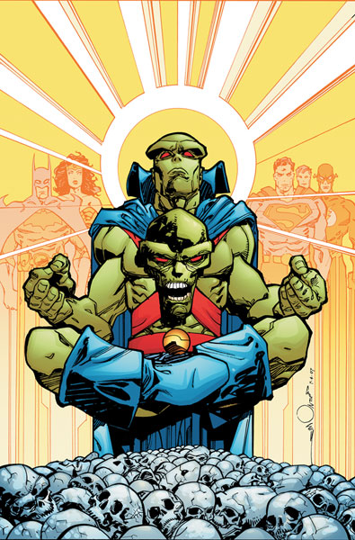 Image: JLA Classified #46 - DC Comics