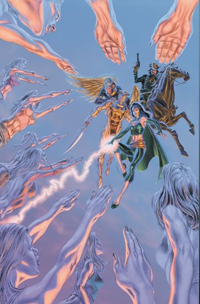 Image: Shadowpact #19 - DC Comics