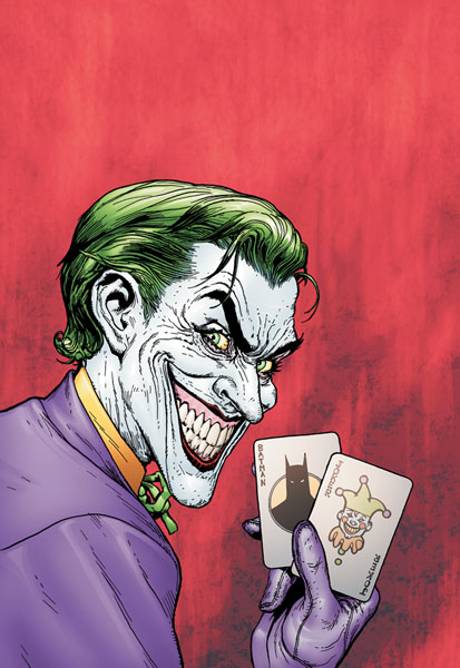 Image: Batman: The Man Who Laughs HC  - DC Comics