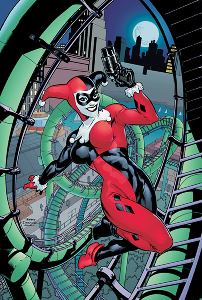 Image: Harley Quinn: Preludes and Knock-Knock Jokes HC  - DC Comics