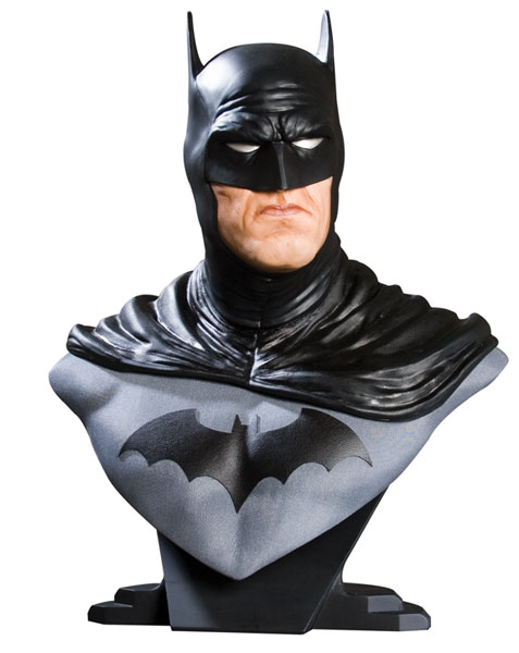 Image: Batman 1/2 Scale Bust  - 