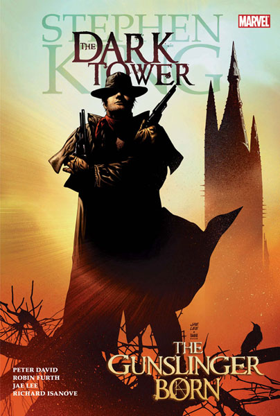 Image: Dark Tower: Gunslinger Born HC  - Marvel Comics