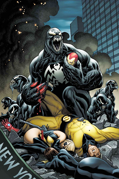 Image: Mighty Avengers #7 - Marvel Comics