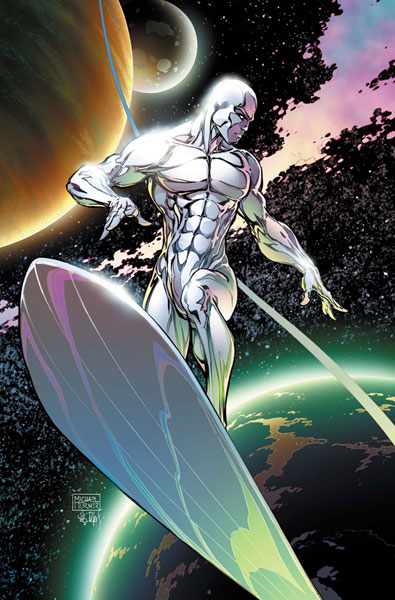 Image: Silver Surfer: In Thy Name #1 - Marvel Comics