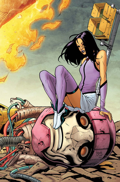 Image: Ultimate X-Men #88 - Marvel Comics