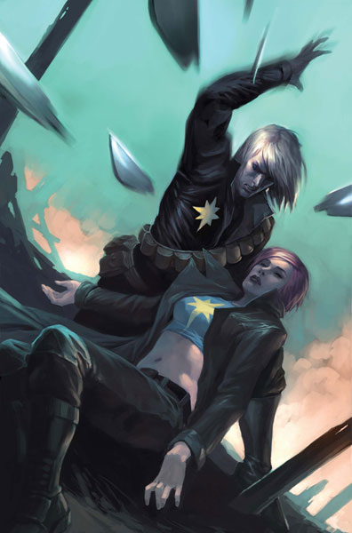 Image: X-Men: Die by the Sword #3 - Marvel Comics