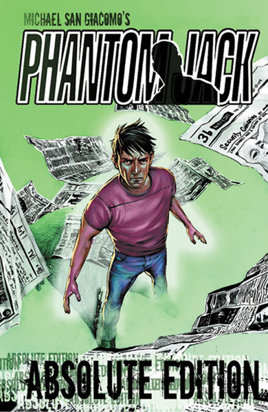 Image: Phantom Jack Vol. 01 Director's Edition SC #1 - Atomic Pop Art Ent LLC