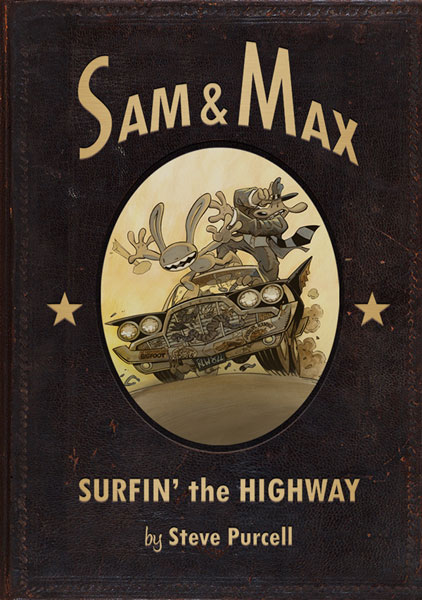 Image: Sam & Max: Surfin' The Highway SC  - Telltale Inc