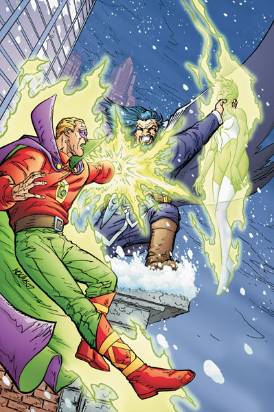Image: JSA Classified #33 - DC Comics