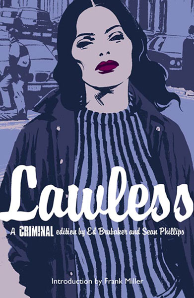 Image: Lawless - A Criminal Edition SC  - Marvel Comics
