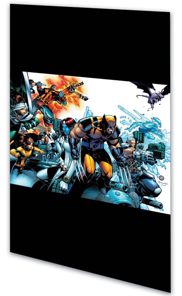 Image: X-Men: Blinded by the Light SC  - Marvel Comics
