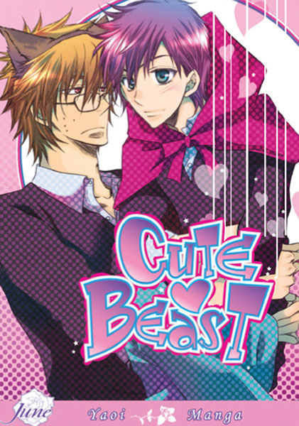 Image: Cute Beast SC  - Digital Manga Distribution