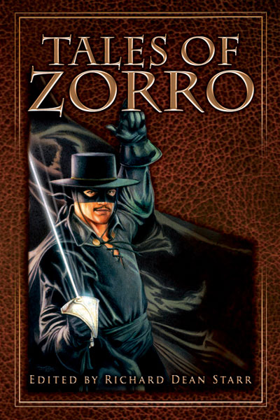 Image: Tales of Zorro SC  - Moonstone