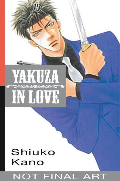 Image: Yakuza in Love Vol. 01 SC  - 