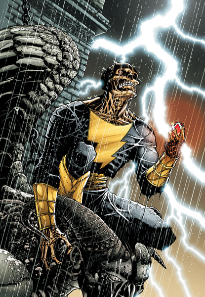 Image: Black Adam: The Dark Age #6 - DC Comics