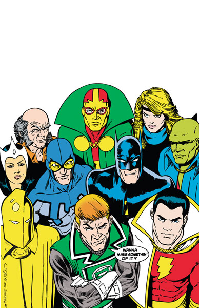 Image: Justice League International Vol. 01 HC  - DC Comics
