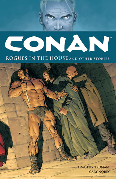 Image: Conan Vol. 05: Rogues in the House and Other Stories SC  - Dark Horse