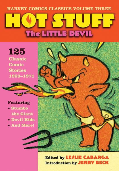 Image: Harvey Comics Classics Vol. 03: Hot Stuff SC  - Dark Horse