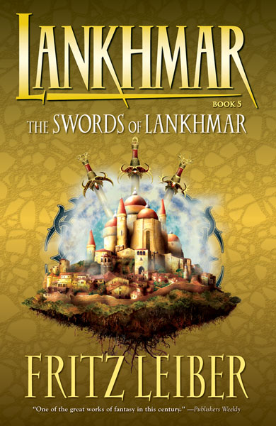 Image: Lankhmar Book 05: Swords of Lankhmar SC  - Dark Horse