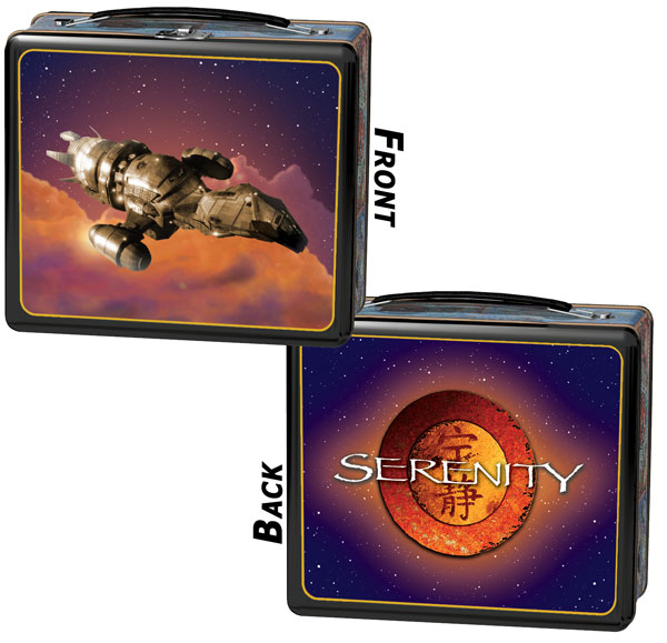 Image: Serenity Lunch Box  - 