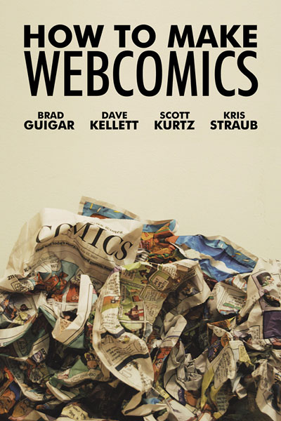 Image: How to Make Webcomics SC  - Image Comics